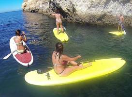 Playsurf Escola de Surf e SUP