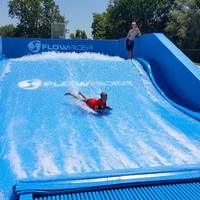 Pawnee Plunge Water Park