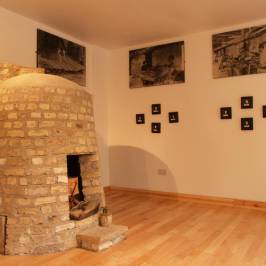 The Claypipe Visitor Centre