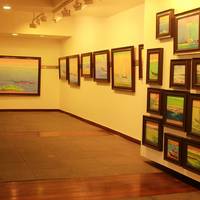 Marvel Art Gallery