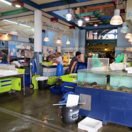 Les Halles