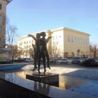 Фонтан Влюбленных