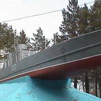 Памятник морякам