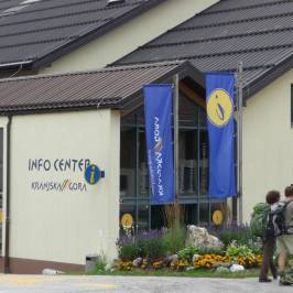 Tourist Information Centre Kranjska Gora