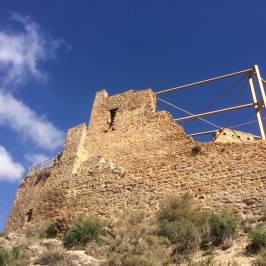 Lanjaron Castle
