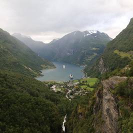 Flydalsjuvet