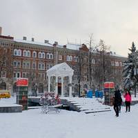 Арка электрических витаминов