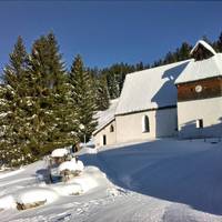 St. Agatha Kapelle