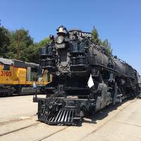 Rail Giants Train Museum