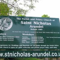 St Nicholas' Church