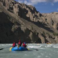 Big Canyon Rafting
