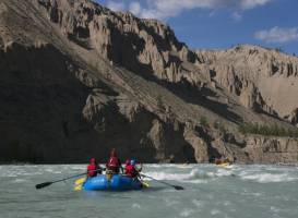 Big Canyon Rafting