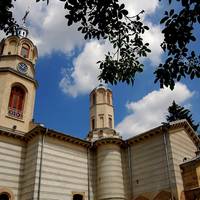 Armenian Church in Iasi
