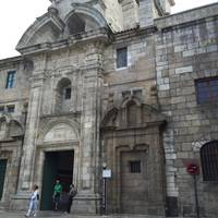 Santo Domingo Church