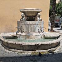 Fontana dei Cani