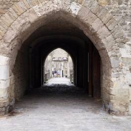 Promenade des Remparts