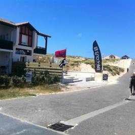 ESCF Vieux Boucau - Billabong Surf School