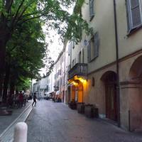 Piazza Fontanesi