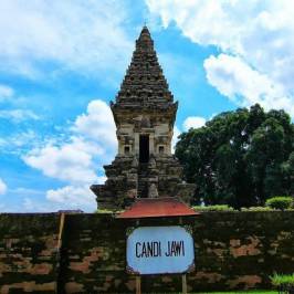 Jawi Temple