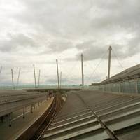 Scotrail Stirling Railway Station