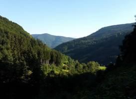 Todtnauer Wasserfall