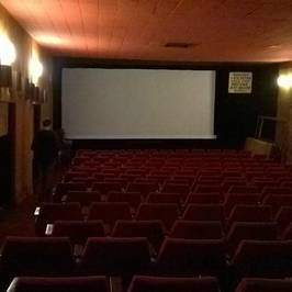 Żeglarz Cinema