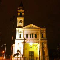 Igreja da Matriz de Nossa Senhora do Ó