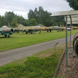 Flugplatzmuseum Cottbus