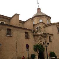 Iglesia de San Nicolas de Bari y Santa Catalina