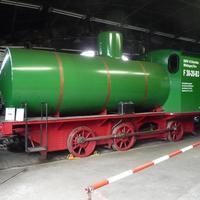 Sächsiches Eisenbahnmuseum Chemnitz-Hilbersdorf