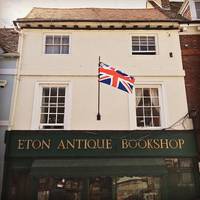 Eton Antique Bookshop