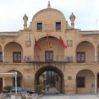 Casa Consistorial de Lorca