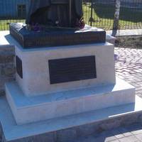 Памятник Преподобномученнику Корнилию Игумену Псково-Печерскому