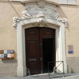 Museum d'Histoire Naturelle