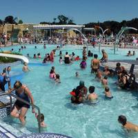 Como Regional Park Pool