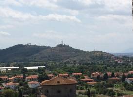 Castello di Montecchio Vesponi
