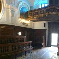 Chiesa dell’Arciconfraternita di Santa Maria Visitapoveri a Forio