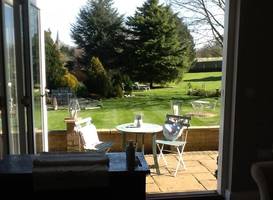 The Retreat at Mayfield House