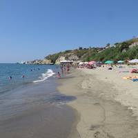 Spiaggia di Cava dell'Isola