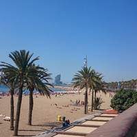 Playa de Somorrostro