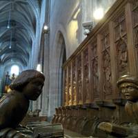 Eglise Notre-Dame de Bourg-en-Bresse