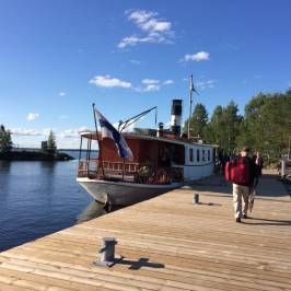Höyrylaiva Kouta
