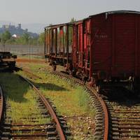 Museo del Ferrocarril de Galicia