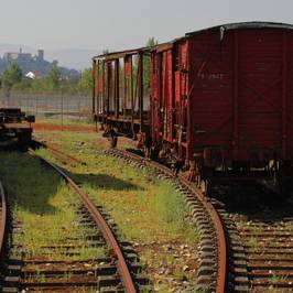 Museo del Ferrocarril de Galicia