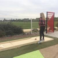 Golf Miniature Park