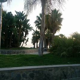Playa San Cristobal