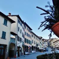 La Piazza del Ciclone