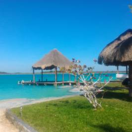 Lake Bacalar