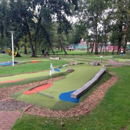 Parkgolf-Anlage