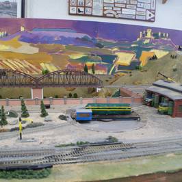 Museo del Tren